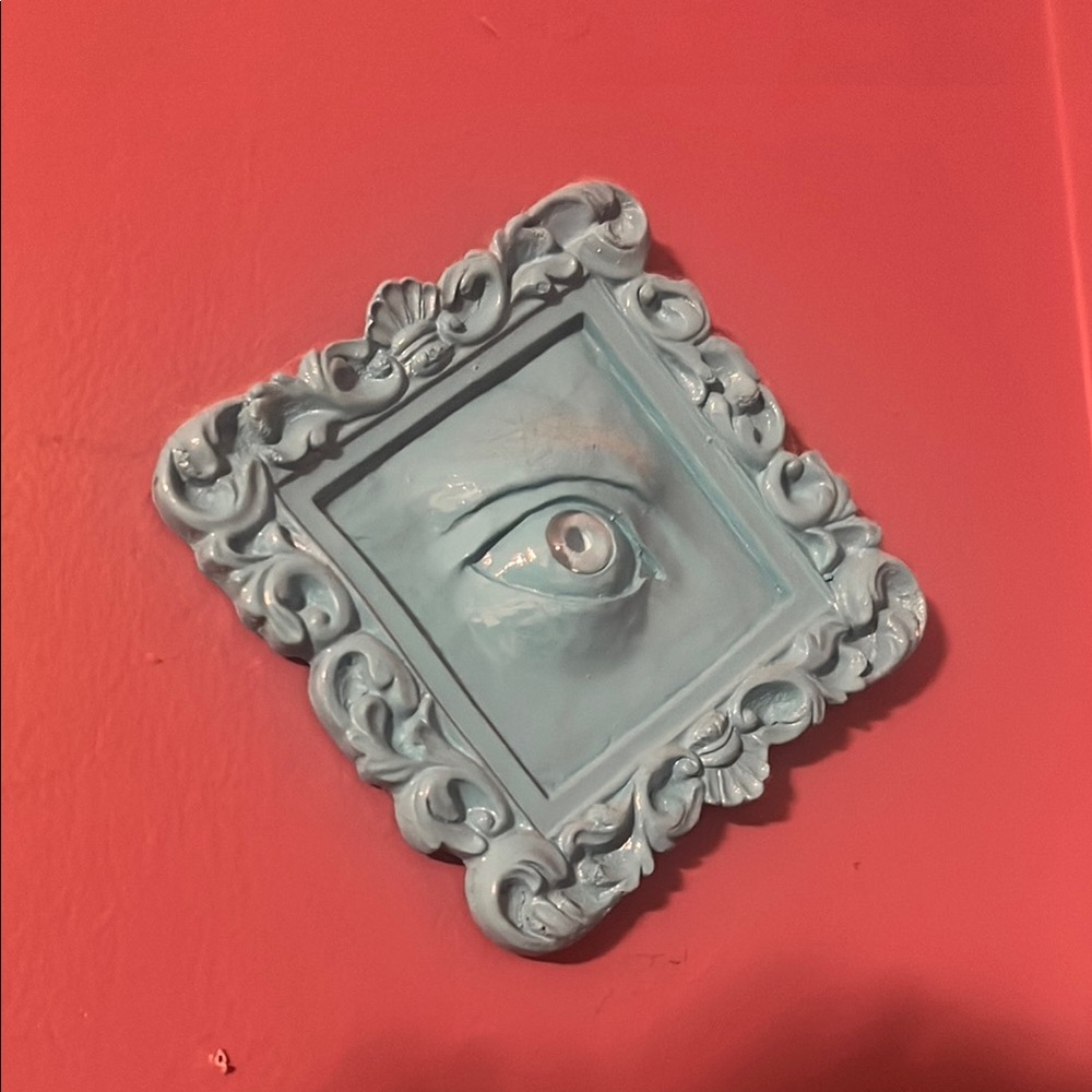 Blue Eye Decor Unique Vintage Inspired